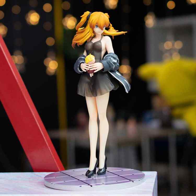 Фигурка Evangelion: Аска Лэнгли Фигурка Evangelion: Аска Лэнгли