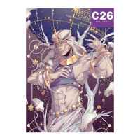 Постер JoJo's Bizarre Adventure: Вамму