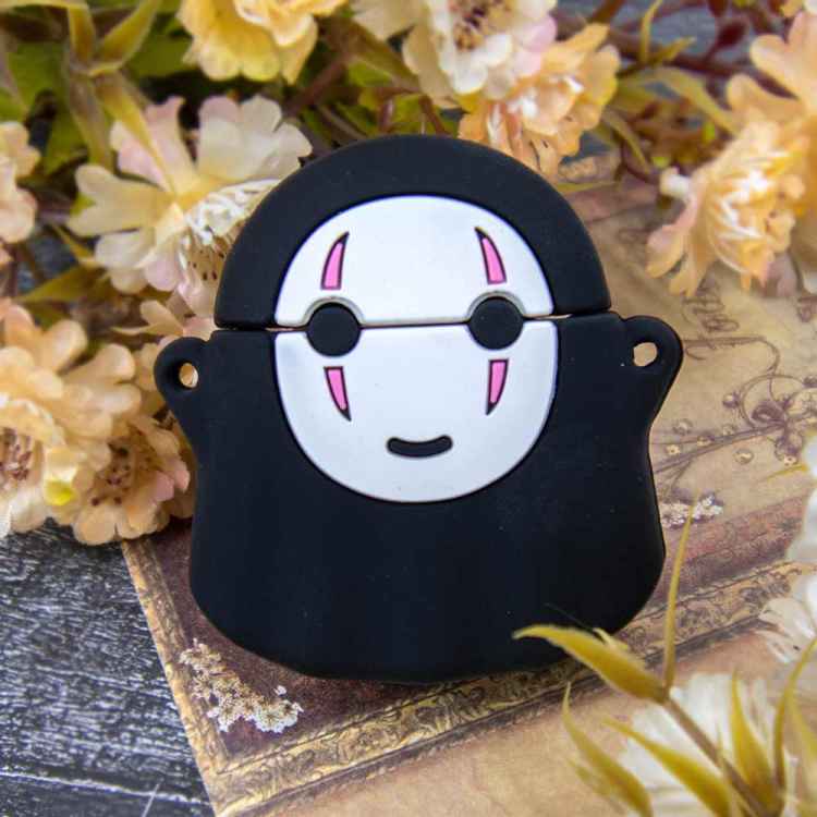 Чехол для AirPods Унесённые призраками: Безликий