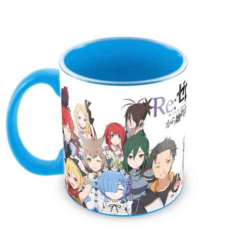 Кружка Re:Zero: Все