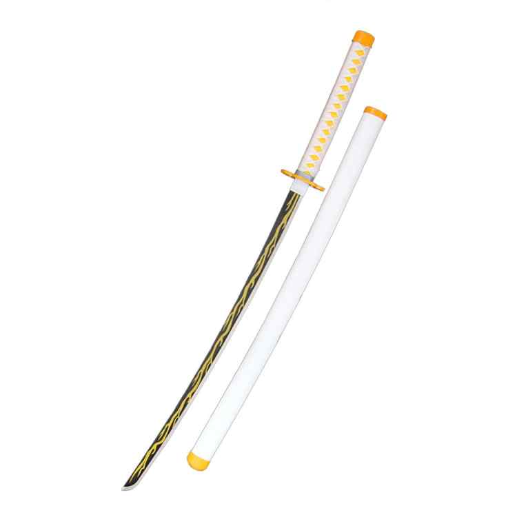 Катана декоративная Demon Slayer: Зеницу 