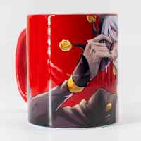 Кружка JoJo: Ризотто Нэро