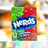 Жевательные конфеты Nerds: Арбуз и вишня