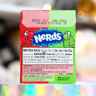 Жевательные конфеты Nerds: Арбуз и вишня