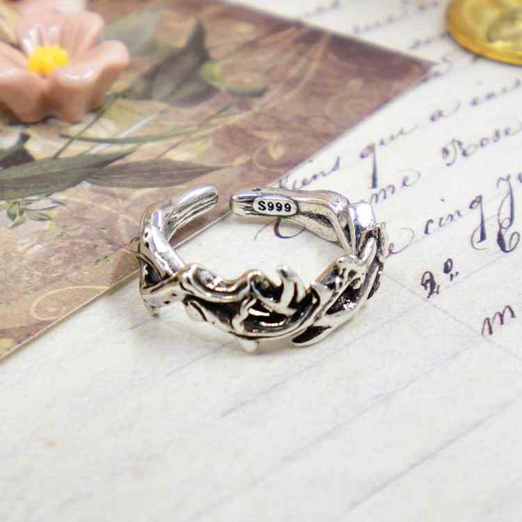 Кольцо Терновник