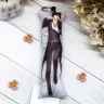 Минидакимакура Black Butler: Себастьян кушает перчатку