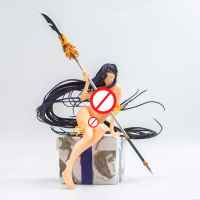 Фигурка NoWayToys: Ikkitousen: Симэй 