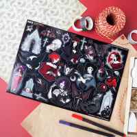 Стикерпак NKS PACK GOTHIQUE