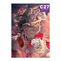 Постер JoJo's Bizarre Adventure: Дио Брандо #2