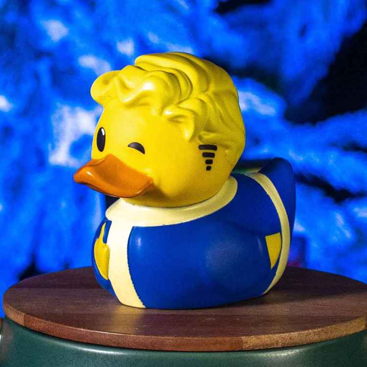 Фигурка-утка Tubbz: Fallout: Волтбой (Box)
