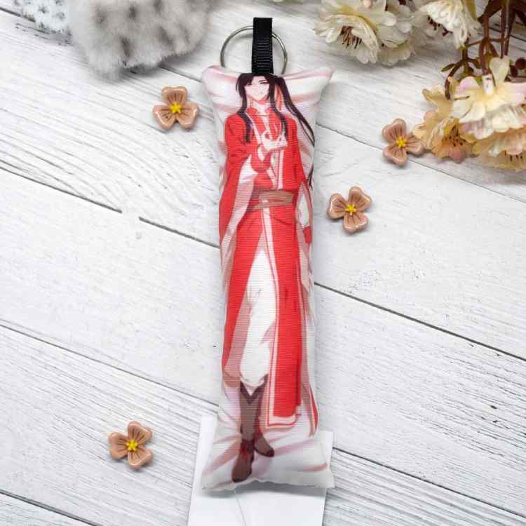 Минидакимакура Heaven Official's Blessing: Хуа Чэн и Се Лянь Минидакимакура Heaven Official's Blessing: Хуа Чэн и Се Лянь