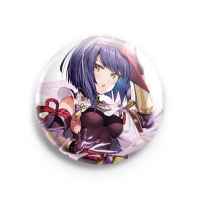 Значок Genshin Impact: Сара