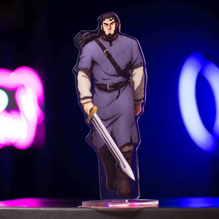 Фигурка акриловая Vinland Saga: Тор
