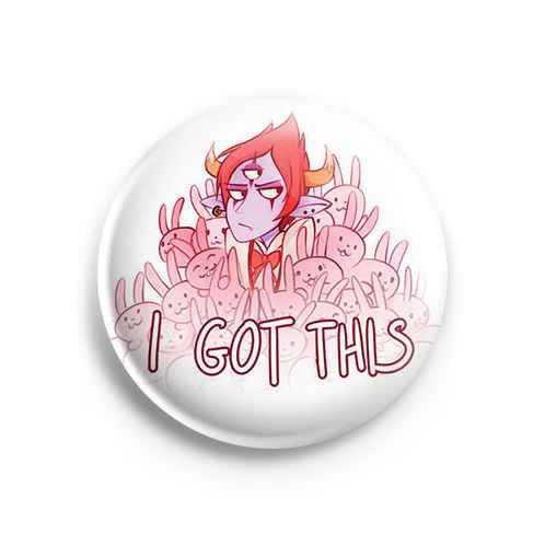 Значок Star vs. the Forces of Evil: Том