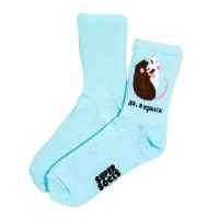 Носки SuperSocks "Да, я крыса" 