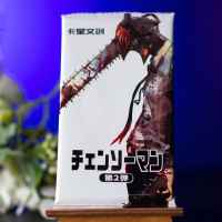 Набор коллекционных карточек Chainsaw Man #2
