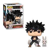 Фигурка Funko POP Jujutsu Kaisen: Фушигуро Мегуми с зайцами #1883