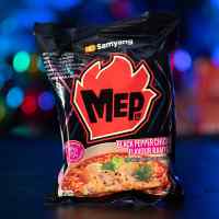 Лапша острая Samyang MEP со вкусом курицы 