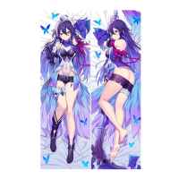 Дакимакура Honkai: Star Rail: Зеле