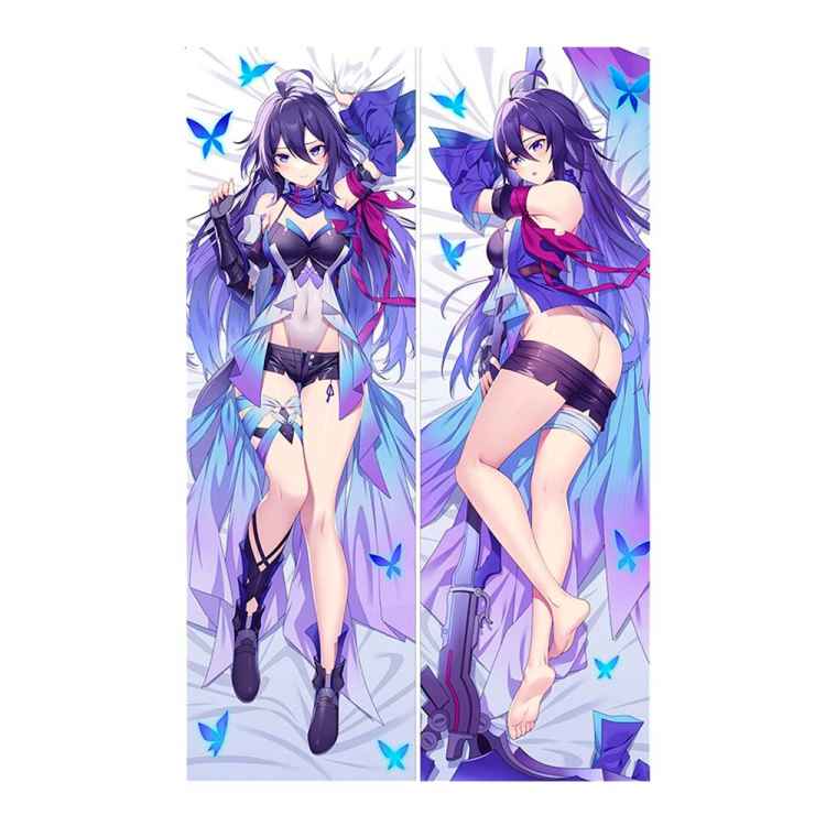 Дакимакура Honkai: Star Rail: Зеле