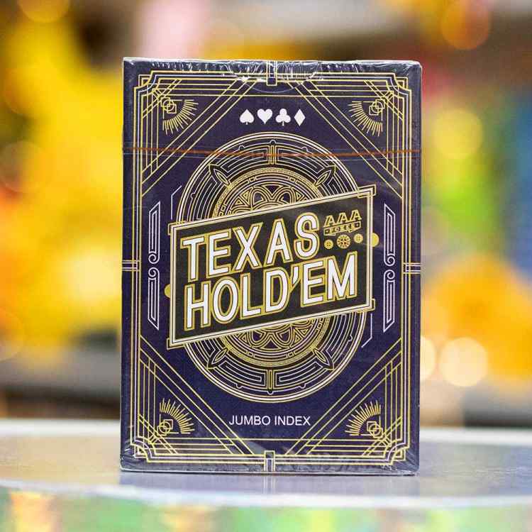 Набор карт для покера Texas Holdem Ningbo