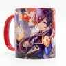 Кружка Genshin Impact: Кэйа и Дилюк