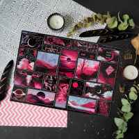 Стикерпак NKS PACK OBSCURE