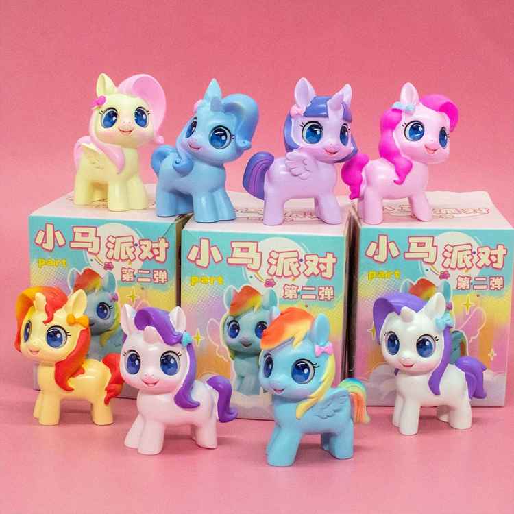Фигурка гасяпон: Pony Party #2