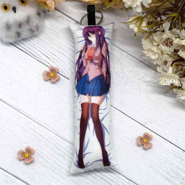 Минидакимакура Doki Doki Literature Club!: Юри Минидакимакура Doki Doki Literature Club!: Юри