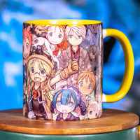 Кружка Made in Abyss: Все персонажи