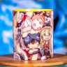 Кружка Made in Abyss: Все персонажи