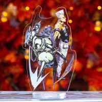 Фигурка акриловая JOJO: Польнарёфф со стендом