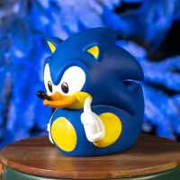Фигурка-утка Tubbz: Sonic the Hedgehog: Соник (Box)