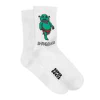 Носки SuperSocks "Зилибобка"