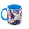 Кружка ReZero: Рем и Рам