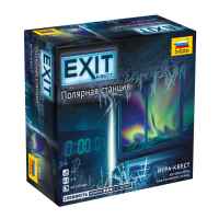 Настольная игра Exit-квест: Полярная станция