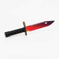 Деревянный нож M9 VozWooden 1.6: Градиент