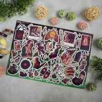 Стикерпак NKS PACK RED WITCH