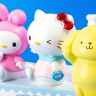 Фигурка гасяпон Kabuki Theatre: Sanrio