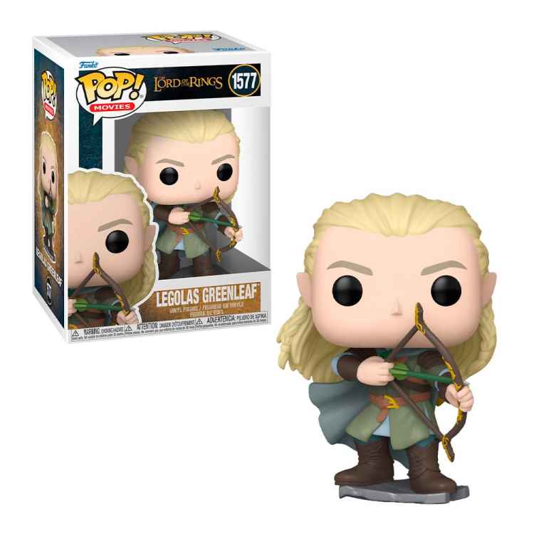 Фигурка Funko POP LOTR: Леголас #1577