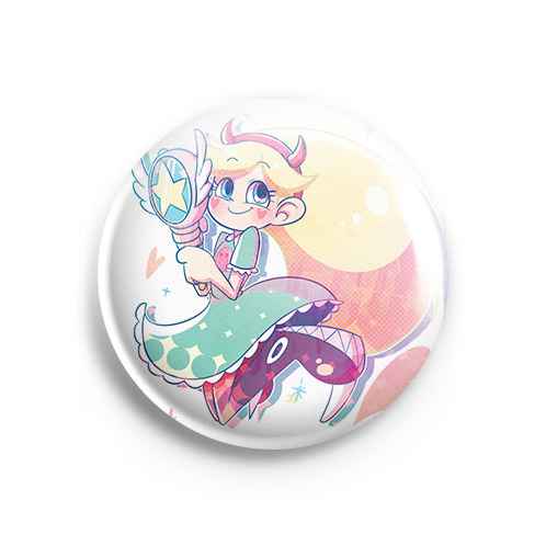 Значок Star vs. the Forces of Evil: Стар