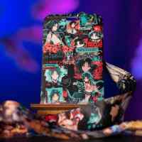 Картхолдер Genshin Impact: Сяо #2