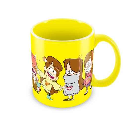Кружка Gravity Falls: Мейбл