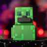 Фигурка-утка Tubbz. Minecraft: Крипер (Box) Фигурка-утка Tubbz. Minecraft: Крипер (Box)