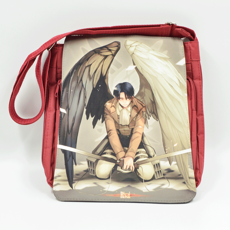 Сумка Атака титанов: Леви