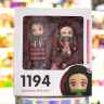 Фигурка шарнирная GOODSMILE NENDOROID Demon Slayer: Недзуко #1194