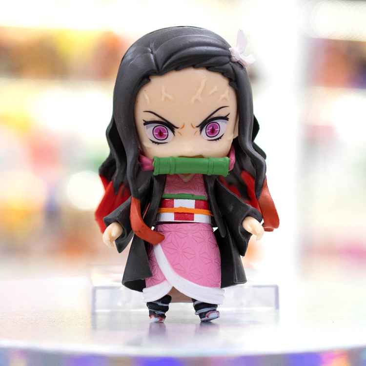 Фигурка шарнирная GOODSMILE NENDOROID Demon Slayer: Недзуко #1194