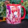 Кружка Doki Doki: Девочки