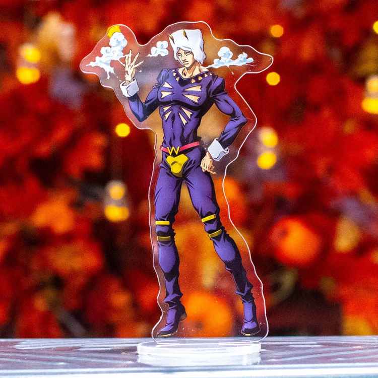 Фигурка акриловая JOJO: Везер Репорт