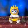 Фигурка гасяпон Mofusan Bee day